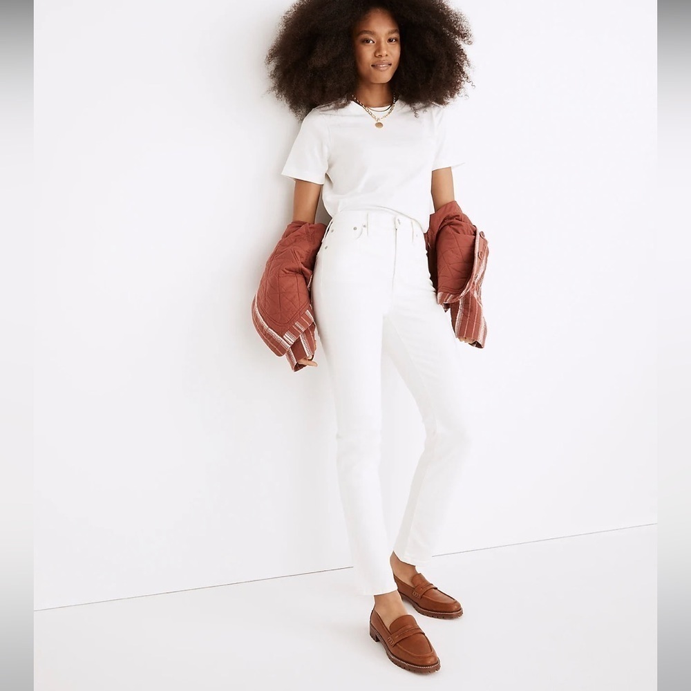 Madewell The Perfect Vintage Jean